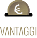 vantaggi